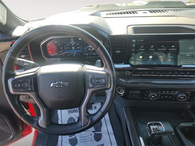2023 Chevrolet Silverado 1500 4WD Crew Cab Short Bed ZR2