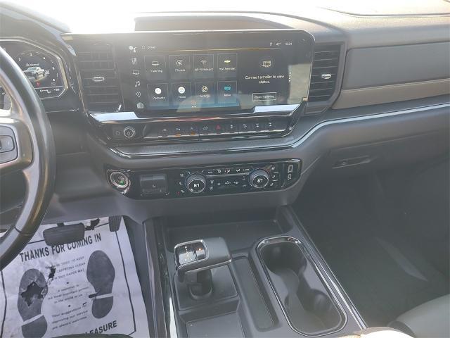2023 Chevrolet Silverado 1500 4WD Crew Cab Short Bed ZR2