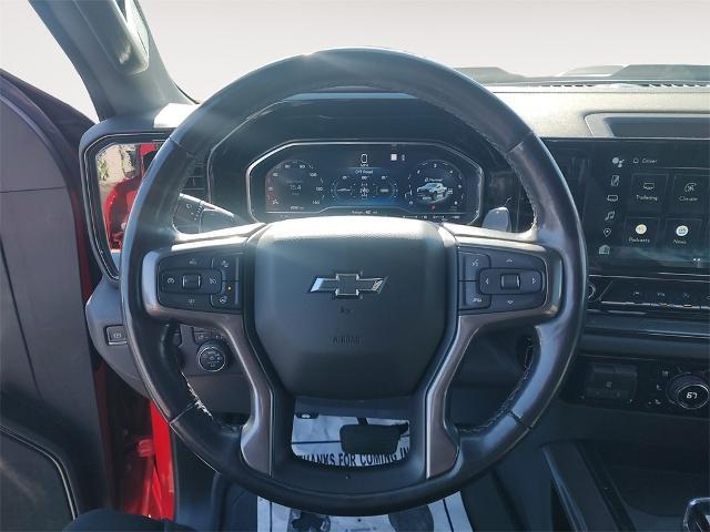 2023 Chevrolet Silverado 1500 4WD Crew Cab Short Bed ZR2