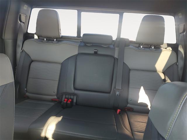 2023 Chevrolet Silverado 1500 4WD Crew Cab Short Bed ZR2