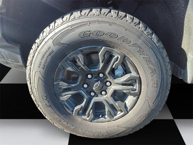 2023 Chevrolet Silverado 1500 4WD Crew Cab Short Bed ZR2