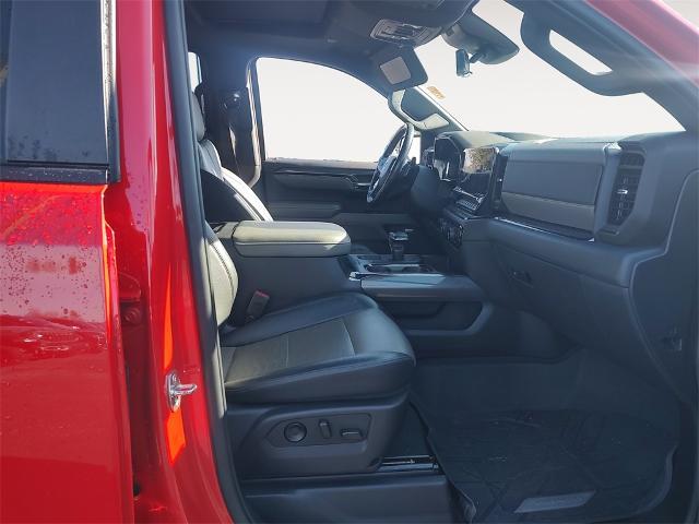 2023 Chevrolet Silverado 1500 4WD Crew Cab Short Bed ZR2