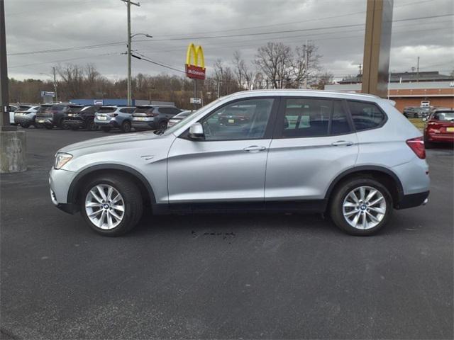 2017 BMW X3 xDrive28i