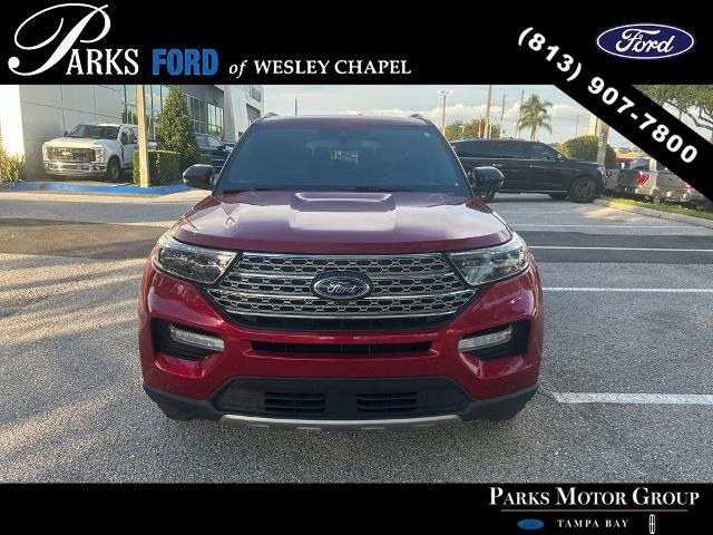 2020 Ford Explorer Limited for sale in Wesley Chapel, FL