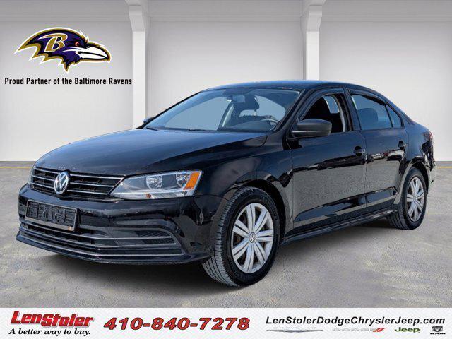 2015 Volkswagen Jetta 2.0L TDI S