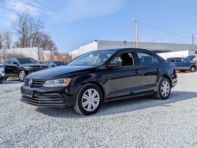 2015 Volkswagen Jetta 2.0L TDI S