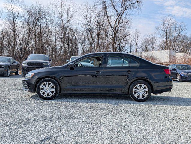 2015 Volkswagen Jetta 2.0L TDI S