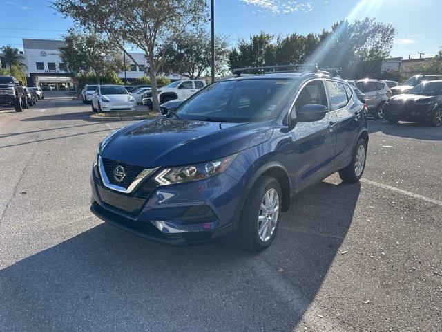 2020 Nissan Rogue Sport SV FWD Xtronic CVT