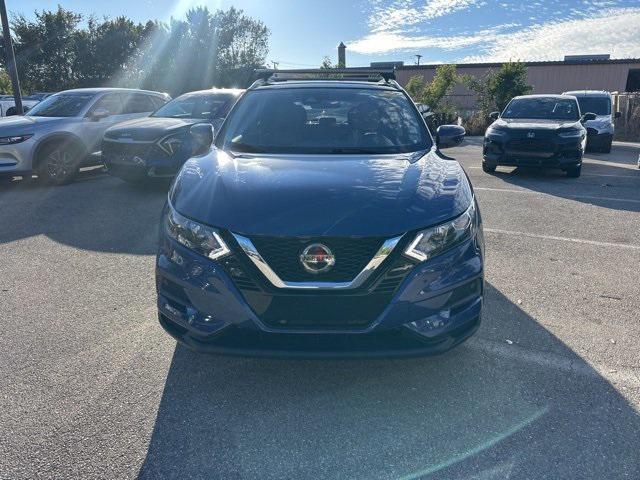 2020 Nissan Rogue Sport SV FWD Xtronic CVT