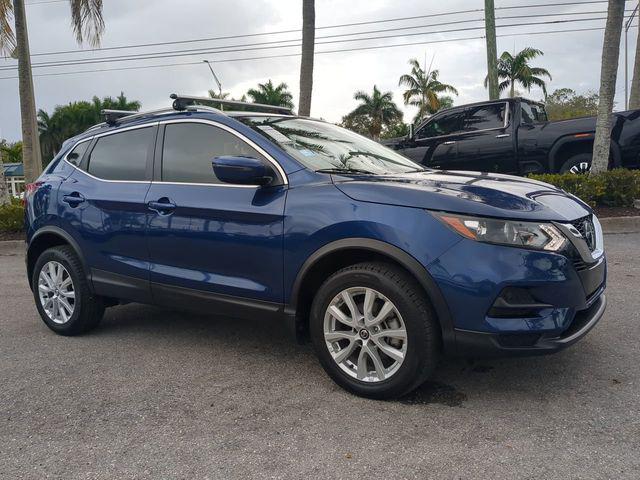 2020 Nissan Rogue Sport SV FWD Xtronic CVT