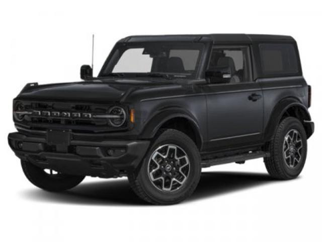 2022 Ford Bronco Outer Banks for sale in South Portland, ME
