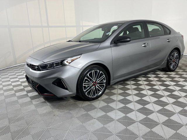 2024 Kia Forte GT