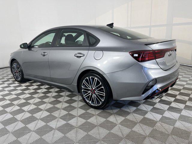 2024 Kia Forte GT