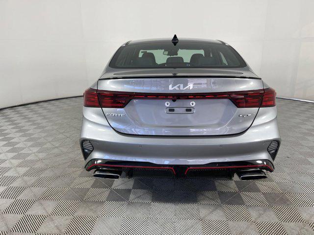 2024 Kia Forte GT