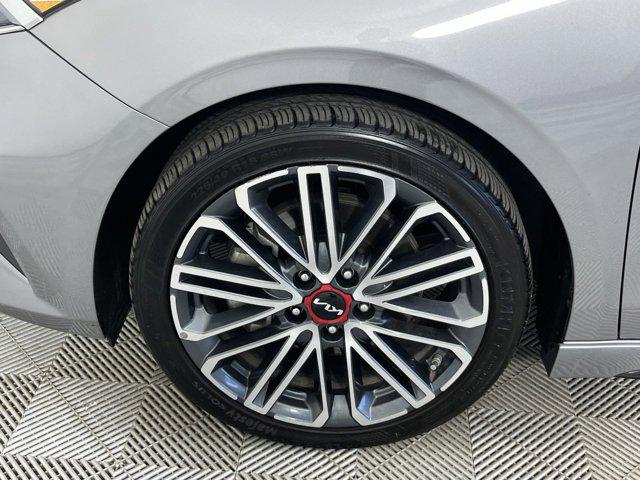 2024 Kia Forte GT
