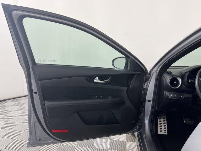 2024 Kia Forte GT