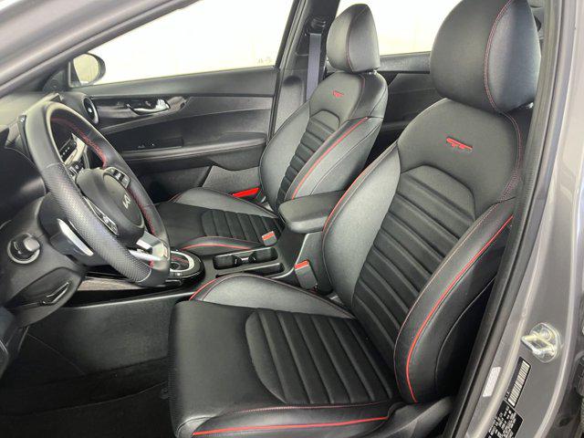 2024 Kia Forte GT