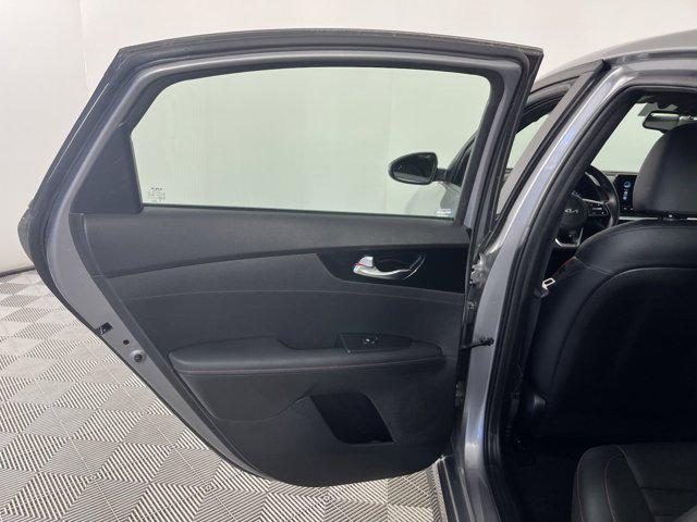 2024 Kia Forte GT