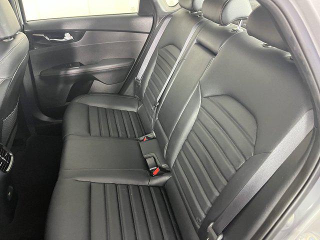 2024 Kia Forte GT