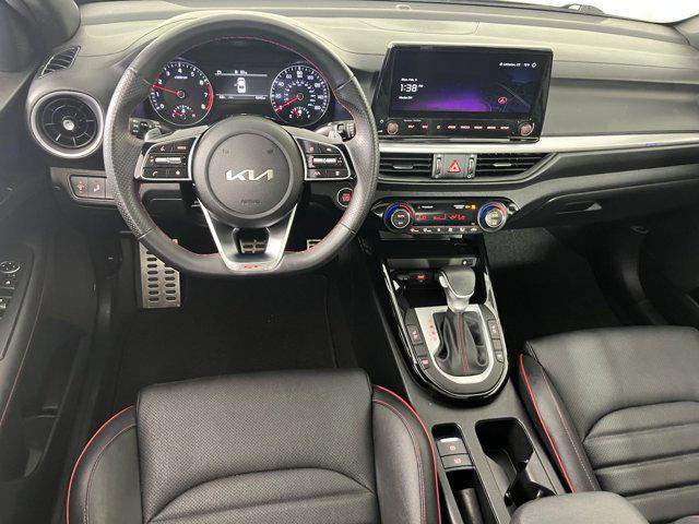 2024 Kia Forte GT