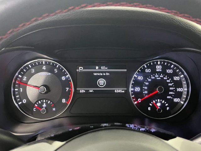 2024 Kia Forte GT