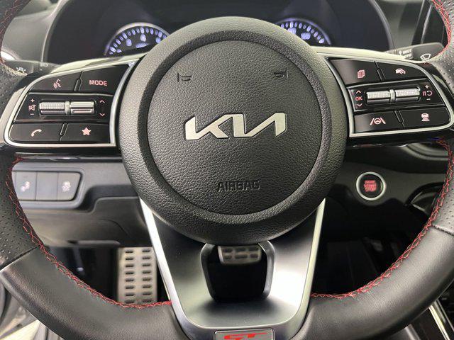 2024 Kia Forte GT