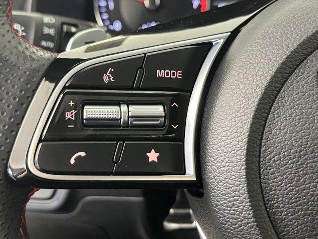 2024 Kia Forte GT