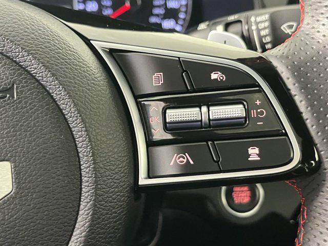 2024 Kia Forte GT