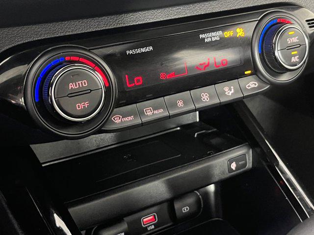 2024 Kia Forte GT