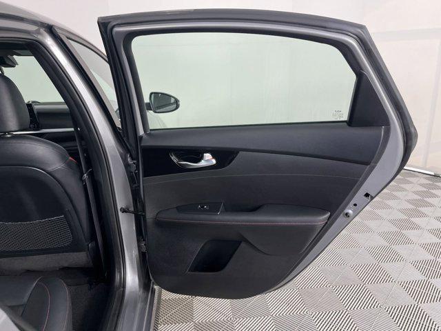 2024 Kia Forte GT