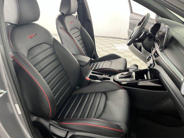 2024 Kia Forte GT