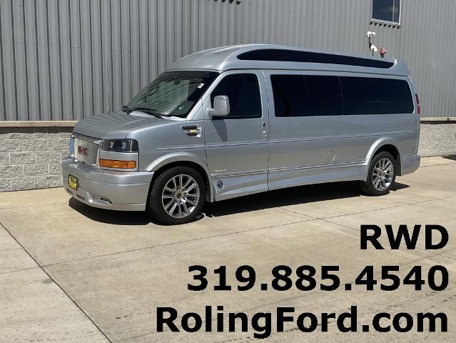 2019 GMC Savana 2500 Work Van for sale in Shell Rock, IA