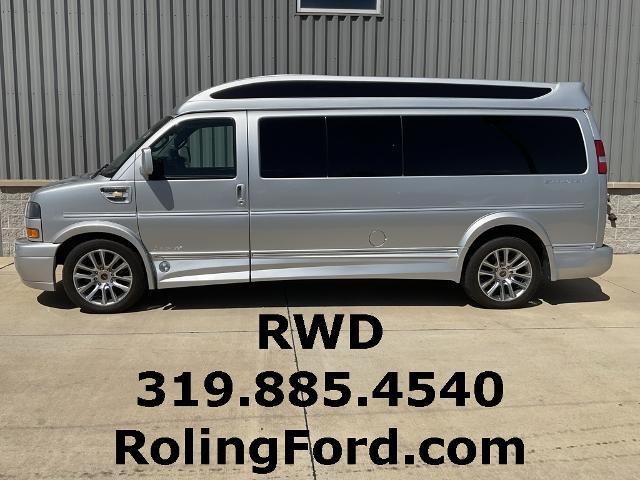 2019 GMC Savana 2500 Work Van
