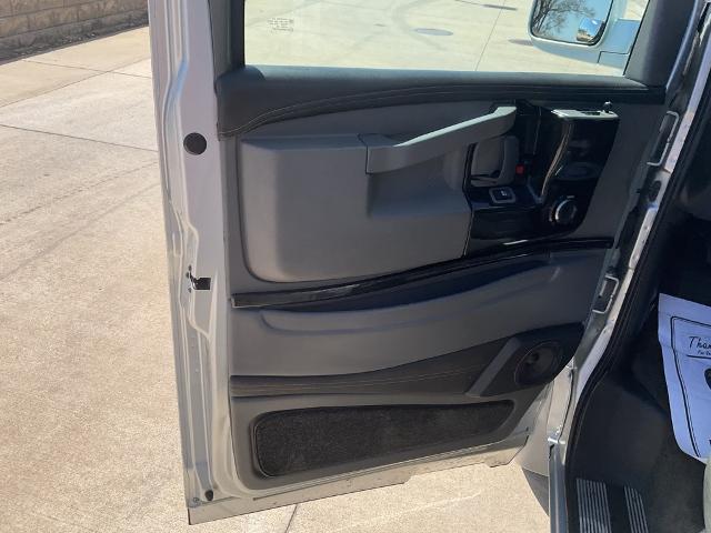 2019 GMC Savana 2500 Work Van