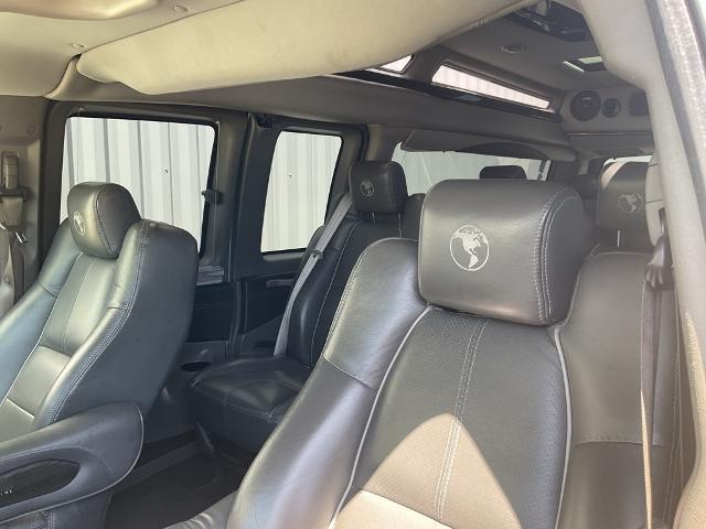 2019 GMC Savana 2500 Work Van