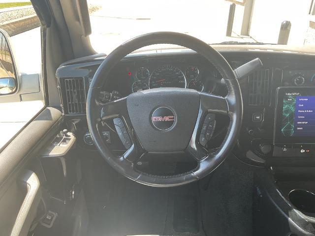 2019 GMC Savana 2500 Work Van