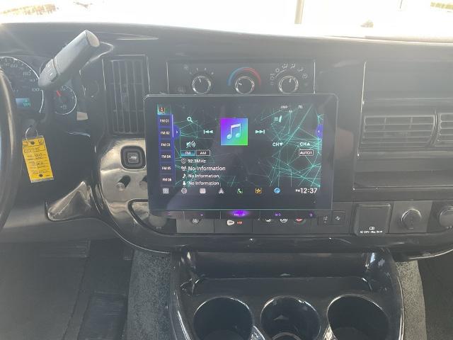 2019 GMC Savana 2500 Work Van