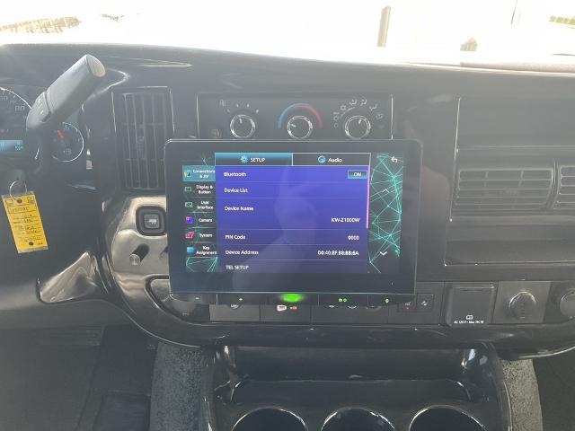 2019 GMC Savana 2500 Work Van