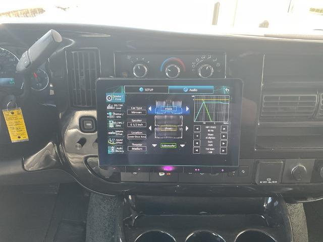 2019 GMC Savana 2500 Work Van