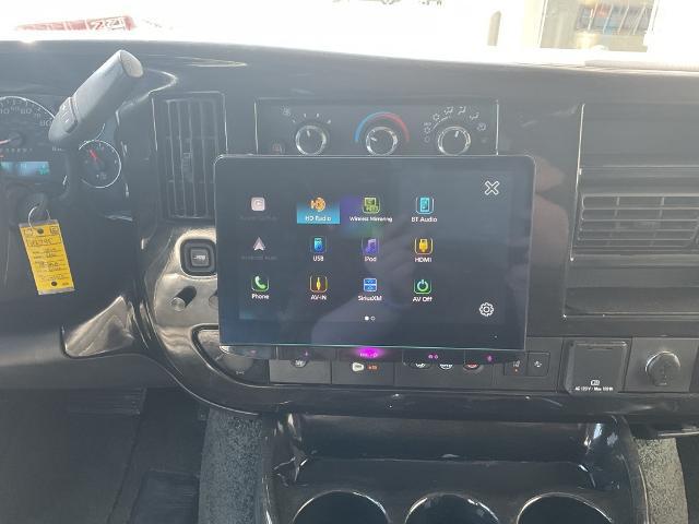2019 GMC Savana 2500 Work Van