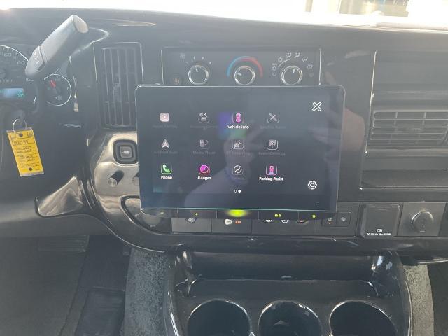 2019 GMC Savana 2500 Work Van