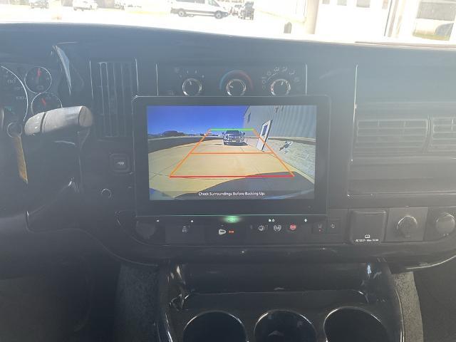 2019 GMC Savana 2500 Work Van