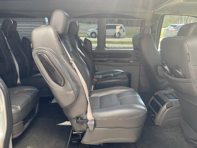 2019 GMC Savana 2500 Work Van