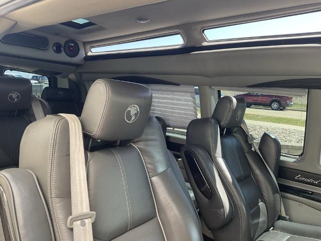 2019 GMC Savana 2500 Work Van