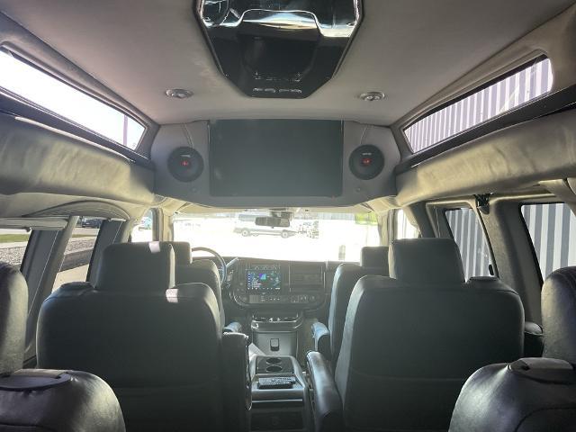 2019 GMC Savana 2500 Work Van