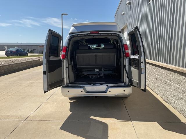 2019 GMC Savana 2500 Work Van