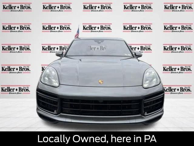 2019 Porsche Cayenne Turbo