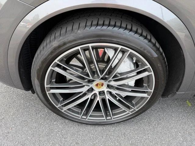 2019 Porsche Cayenne Turbo