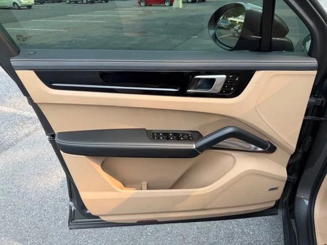 2019 Porsche Cayenne Turbo