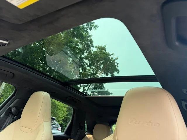 2019 Porsche Cayenne Turbo